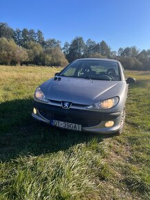 Peugeot 206 1,4i 55kw - 7