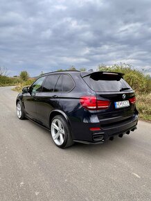 BMW x5 F15 M50d AT8 280 KW MPAKET PANORAMA - 7