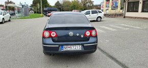 Predám alebo vymením wv passat B6 1.9tdi 77kw - 7