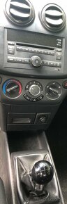 Chevrolet aveo 107000km 1majitel - 7