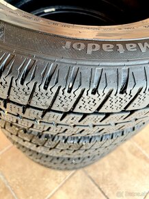 195/70 R15C zimné pneumatiky kompletná sada - 7