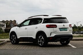 Citroën C5 Aircross Plug-in Hybrid 225 Shine 2021 - 7