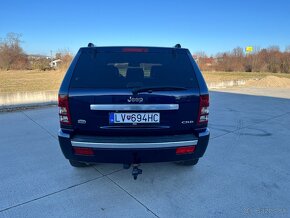 JEEP GRAND CHEROKEE 3.0 CRD - 7