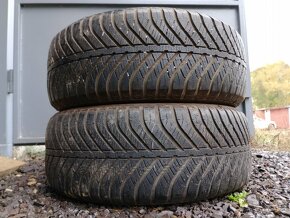 celoročne pneumatiky 195/55r15 Goodyear Vector 4 seasons - 7