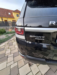 Range Rover Sport - 7