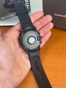 Garmin Fenix 5x Plus - nepoužite - 7