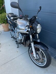 Yamaha Fazer 600 - 7