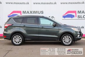 Ford Kuga 2.0 TDCi Duratorq Business X AWD - 7