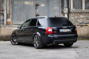 Audi S4/S4 Avant S4 4.2 253 kW MT/6 - 7