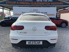 Mercedes-Benz GLC Kupé 200 mHEV 4MATIC A/T9 - 7