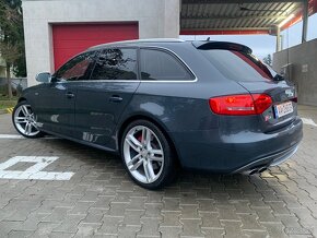 Audi S4 A4 Avant 3.0 TFSI (333PS) quattro - 7