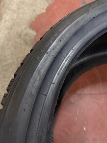 Zimne Pneu Hankook 275/35 R21 103W Dot:2022 - 7