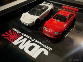 Obraz - auto - RX-7 & Skyline, Supra & NSX - 7