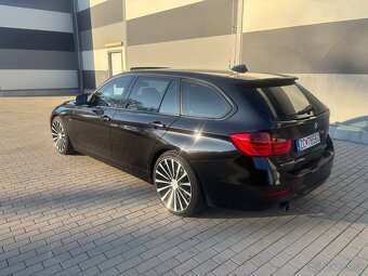 BMW 320d Touring Efficient Dynamics Edition Sport Line - 7