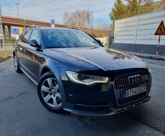 Audi A6 C7 Avant ALLROAD 11/2014 - 7