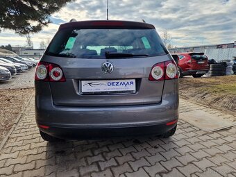 Volkswagen Golf Plus 1.9 TDi 105k DSG7 Comfortline (diesel) - 7