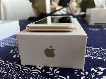 iPhone 6S 64GB rose gold - 7