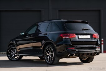 Mercedes-Benz GLC 300d 4Matic AMG Line / Dark Night Edition - 7