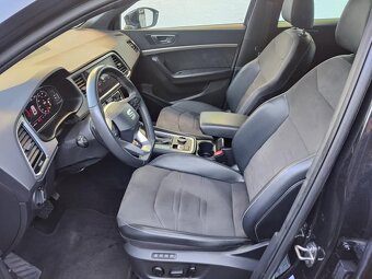 Ateca 2,0 TDI Facelift Ťažné Full LED Webasto Virtual Top st - 7