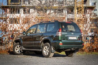 Toyota Land Cruiser 3.0 D-4D NAVI, A/T - 7