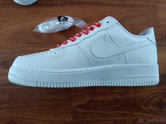 NIKE AIR FORCE 1 SUPREME - 7