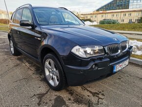 BMW X3 3.0d 160kw Xdrive - 7