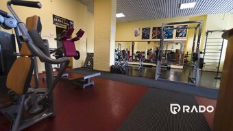 RADO | ZABEHNUTÉ FITNESS-CENTRUM  | BA-PETRŽLKA - 7