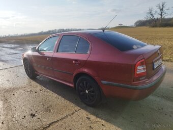 Škoda Octavia 1 1.6 benzín 74kW  NOVÁ STK - 7