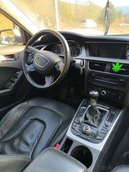 Audi A4 B8.5 - 7