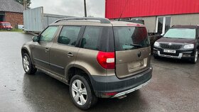 167. Škoda YETI CFH, KJF Na náhradní díly - 7