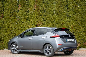 Nissan Leaf ZERO - 7