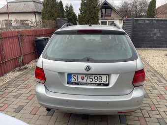 VW Golf 6 r.v.2011, 1,6 Tdi 264777km - 7