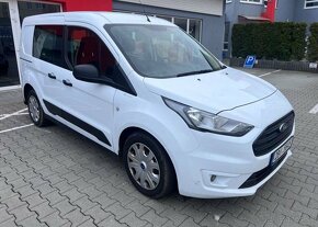 Ford Tourneo Connect 1.5TDCI 74KW, TREND, 5 MIST,CZ nafta - 7