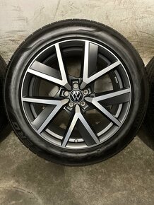 Letná sada VW Touareg 5x112 R20 , 285/45/20 - VW Braga - 7