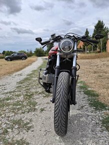 BMW k75c - Cafe racer - 7