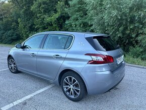 Peugeot 308, 1.6 Hdi, 73 kw, výborný stav - 7