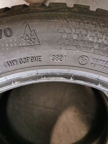 Continental 205/55 R16 91H zimné pneumatiky 2ks - 7