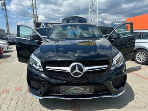 MERCEDES GLE KUPE - 96000 KM, MOZNY ODPOCET DPH - 7