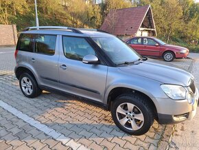 Skoda Yeti 1,2TSI 6300€ odpočet DPH - 7