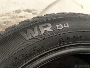 205/55 R16 Zimné pneumatiky Nokian WR D4 4 kusy - 7