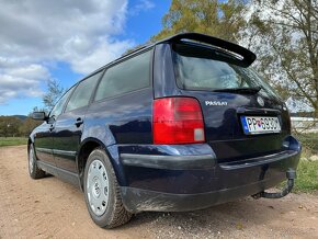 VW Passat 1.9TDi - 7