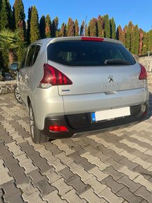 Predám Peugeot 3008 1.6BlueHDi 117000km - 7