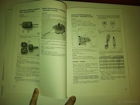 Škoda Octavia kniha Jak na to? - 7