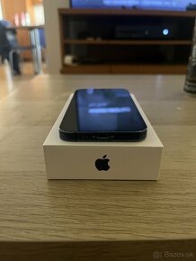 iPhone 12 mini Blue 128GB - 7