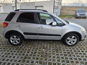 Suzuki SX4 4x4 07/2014 - 7