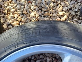 org.hlinikové disky Volvo V50/S40---7Jx17-ET-52,5--5x108 - 7