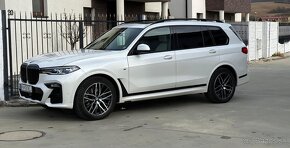 BMW X7 30d X-Drive INDIVIDUAL - 7