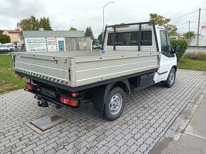 Ford Transit valník 2,2 D 92KW 4X4  - 2012 - 7