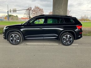 ŠKODA KODIAQ 2.0TDI SCR SPORTLINE DSG - 7