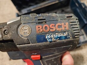 Bosch GDX 18 V-EC 185nm+Bosch GSr 18 V-EC lboxx - 7